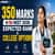 350 Marks in Re NEET 2026: Expected Rank & Available Colleges Options